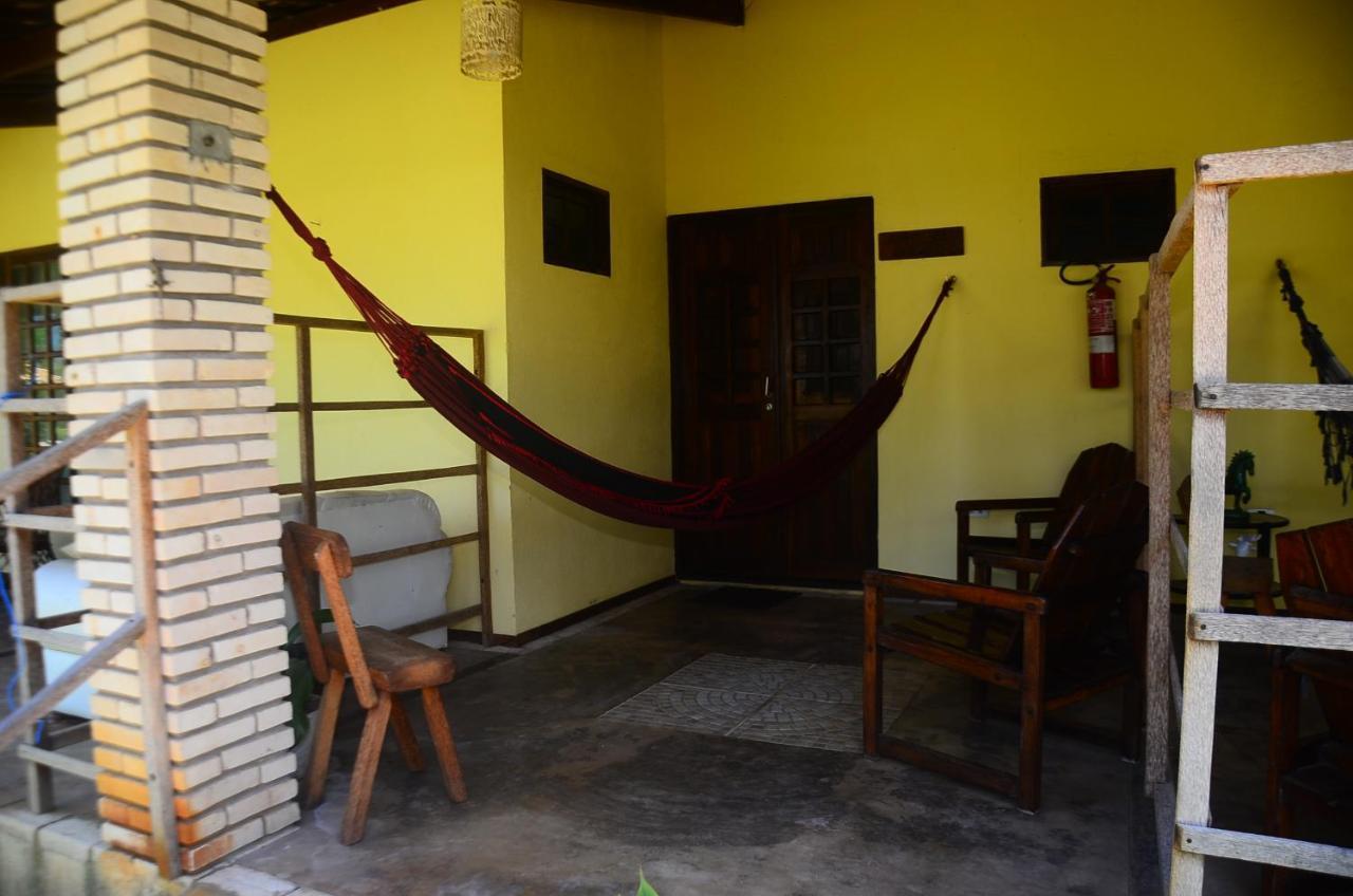 Hotel Pousada e Restaurante Encanto das Águas São Miguel dos Milagres Exterior foto