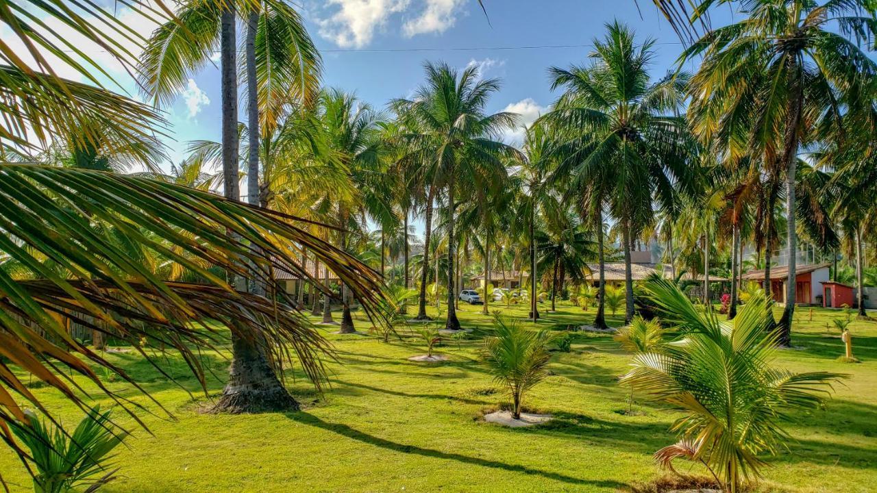 Hotel Pousada e Restaurante Encanto das Águas São Miguel dos Milagres Exterior foto