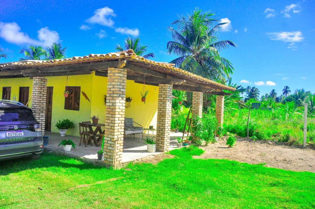 Hotel Pousada e Restaurante Encanto das Águas São Miguel dos Milagres Exterior foto