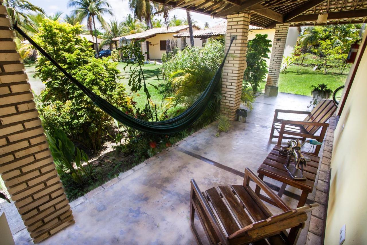 Hotel Pousada e Restaurante Encanto das Águas São Miguel dos Milagres Exterior foto