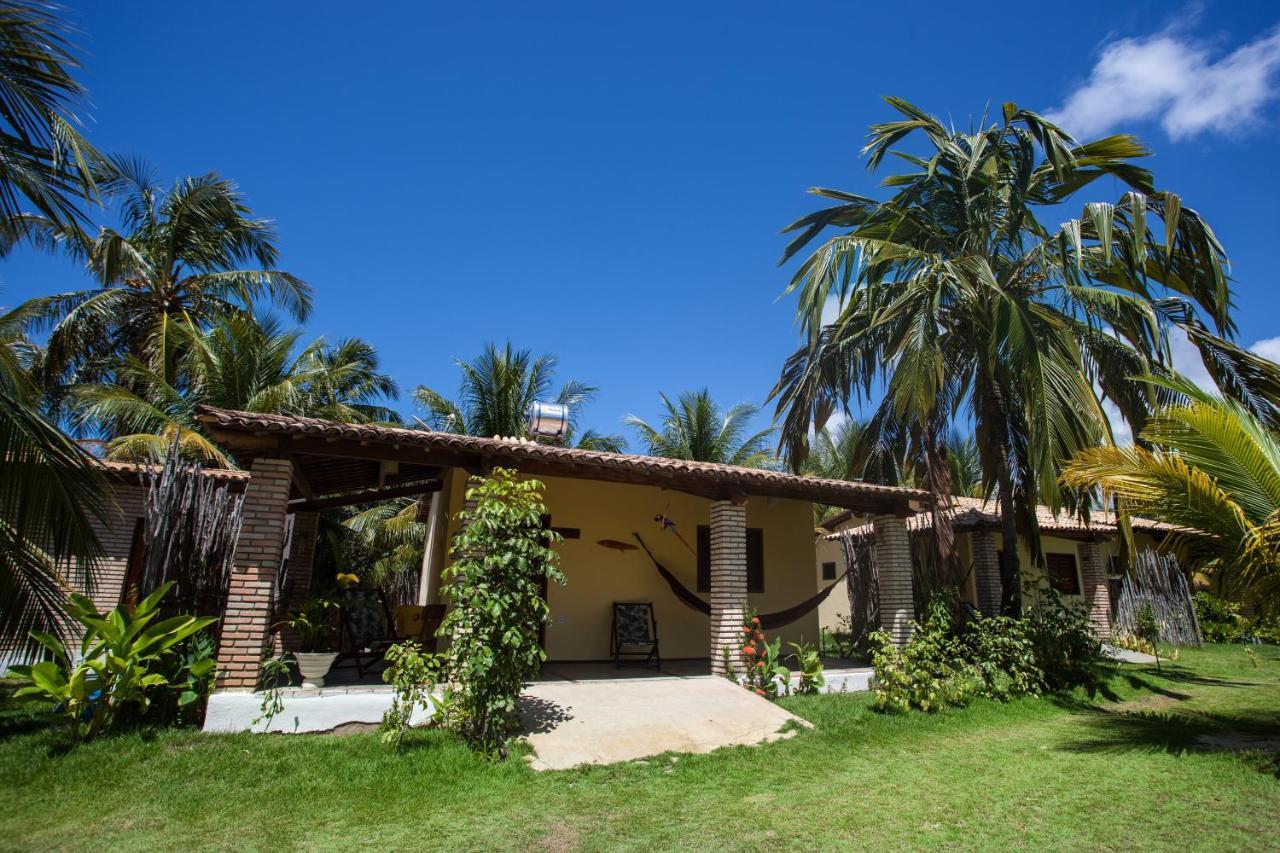 Hotel Pousada e Restaurante Encanto das Águas São Miguel dos Milagres Exterior foto