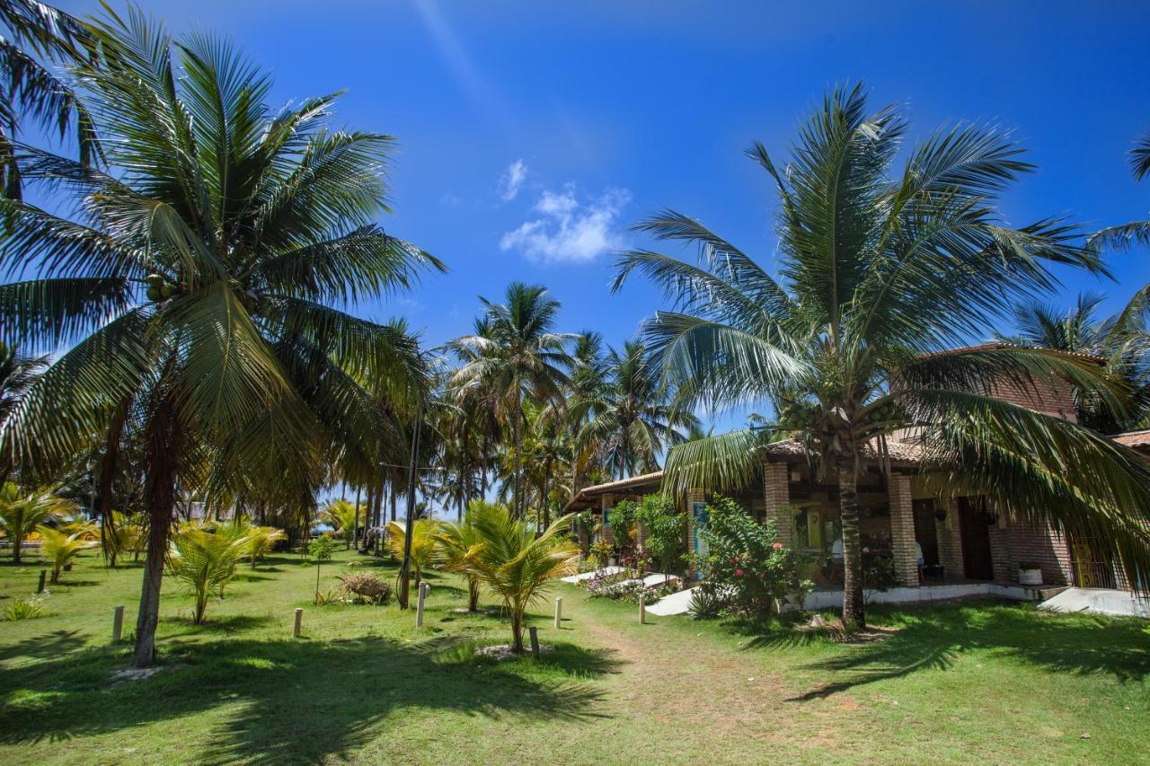 Hotel Pousada e Restaurante Encanto das Águas São Miguel dos Milagres Exterior foto