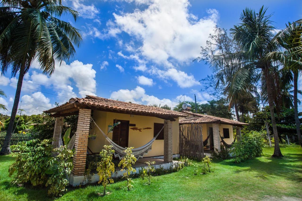 Hotel Pousada e Restaurante Encanto das Águas São Miguel dos Milagres Exterior foto