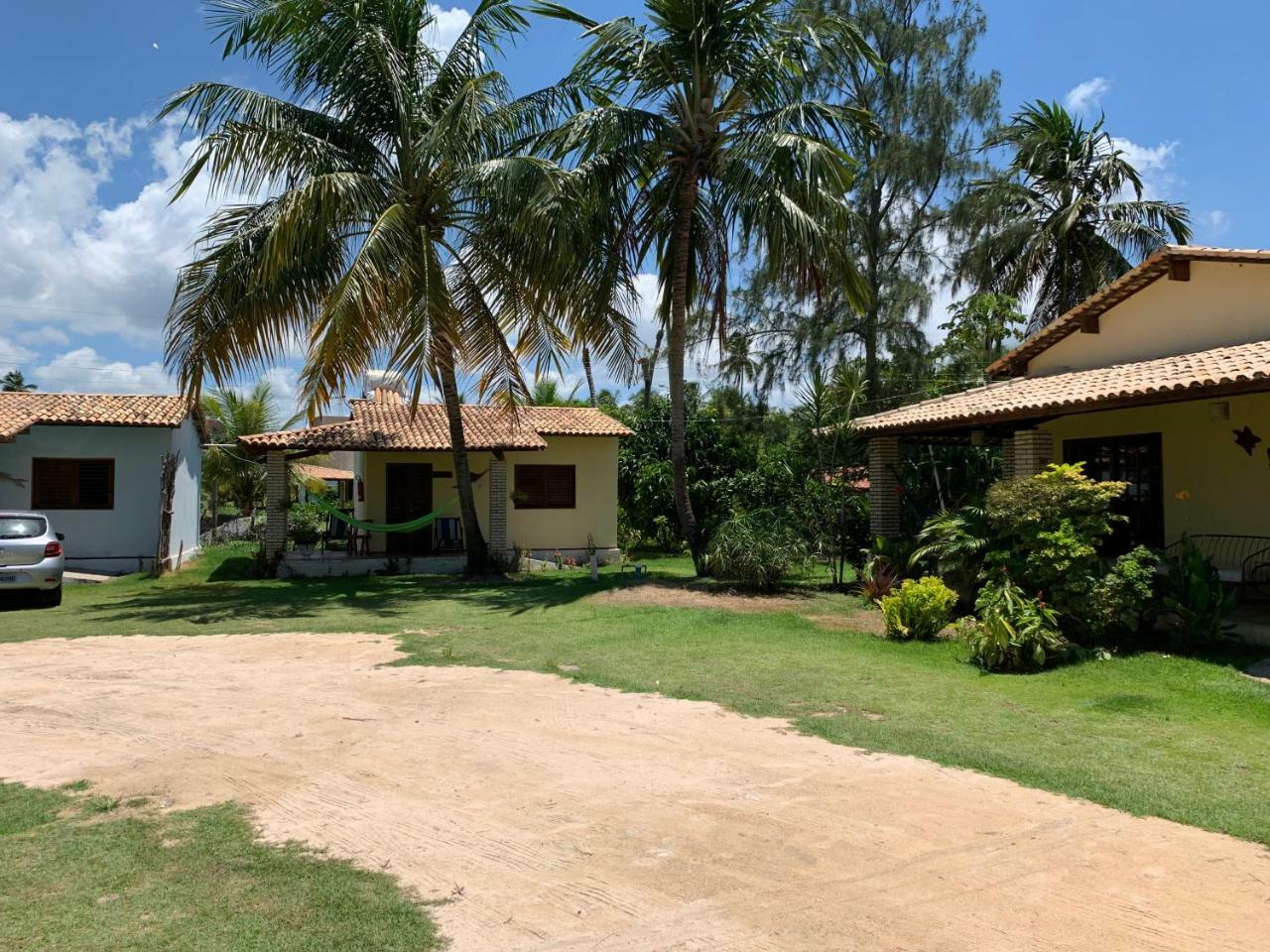 Hotel Pousada e Restaurante Encanto das Águas São Miguel dos Milagres Exterior foto