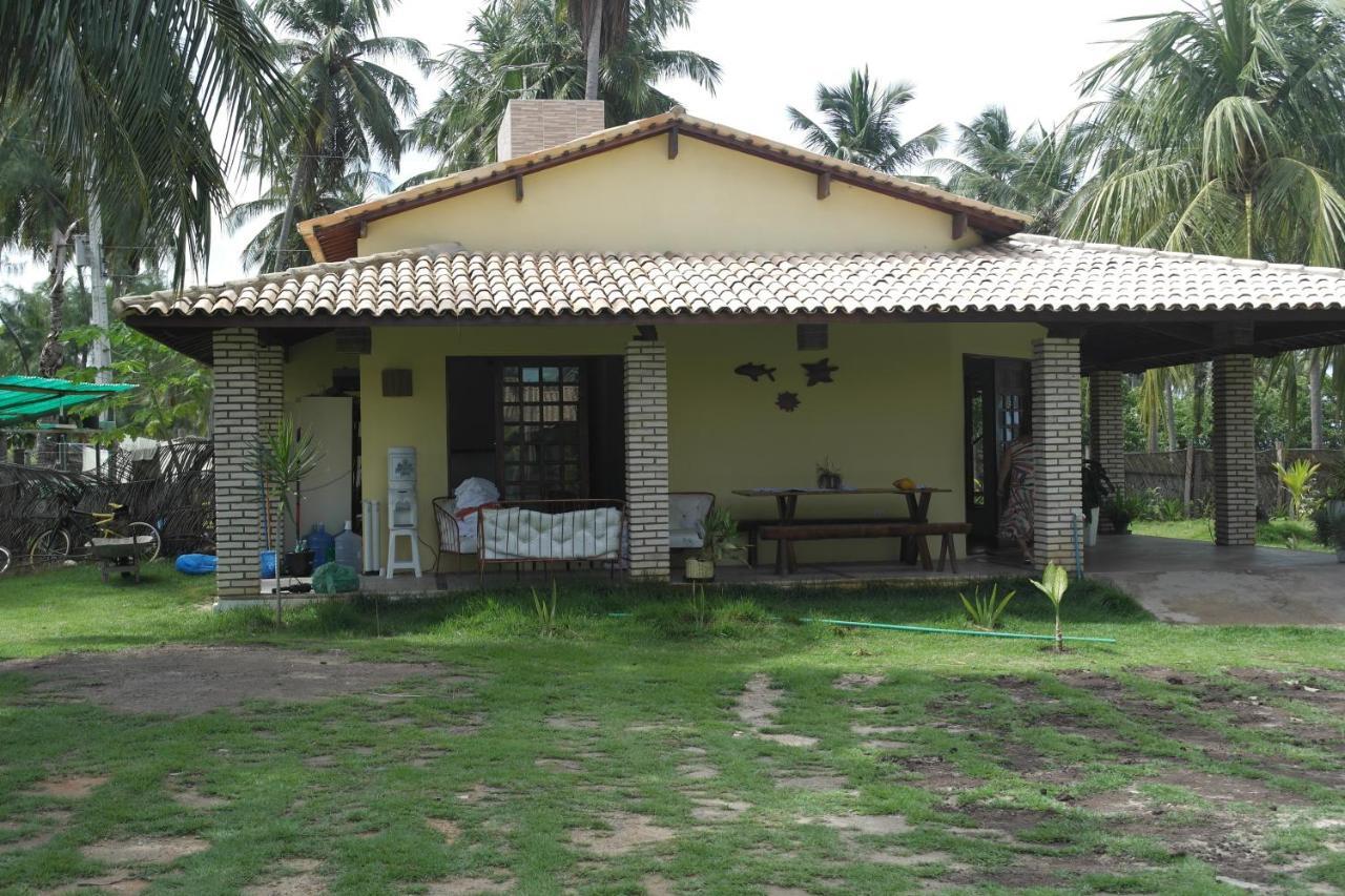 Hotel Pousada e Restaurante Encanto das Águas São Miguel dos Milagres Exterior foto